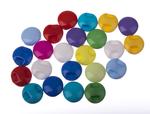 Knoflík 10mm pecka MIX KAMU