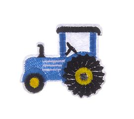 Záplata traktor 50x45mm