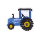 Záplata traktor 50x45mm