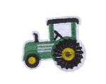 Záplata traktor 50x45mm