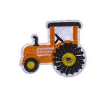 Záplata traktor 50x45mm