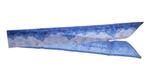 Šátek kravatový 25,5 x 8,5cm