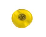 Knoflík 12mm perleťový s flitry LEXA