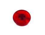 Knoflík 12mm perleťový s flitry LEXA