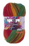 Příze Papatya Batik Vibrant