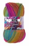 Příze Papatya Batik Vibrant