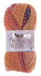 Příze Papatya Batik Cotton Blend