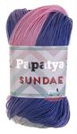 Příze Papatya Sundae