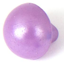 Knoflík 10 mm pecka perleťová HIT