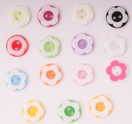 Knoflík 12,5 mm MIX